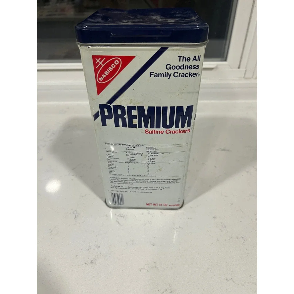 Nabisco vintage premium